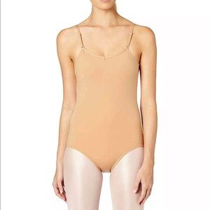 Capezio womens leotard dancewear